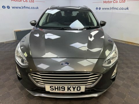 Ford Focus 1.5 Ecoblue Zetec SH19KYO Grey #5