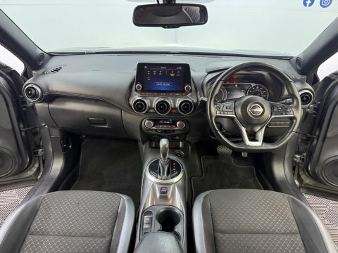 Nissan Juke 1.6 N-connecta MP23JVJ Grey #4