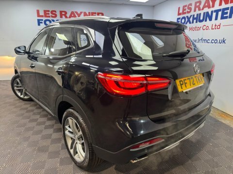 MG HS 1.5 T-gdi Excite PF72TKV Black #3