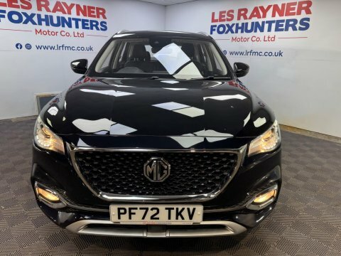 MG HS 1.5 T-gdi Excite PF72TKV Black #6