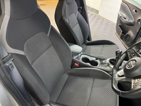 Nissan Juke 1.0 Dig-t N-connecta PK71MLN Silver #6