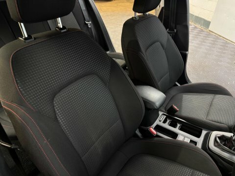 Ford Focus 1.0T Ecoboost St-line YC73HYL Black #6