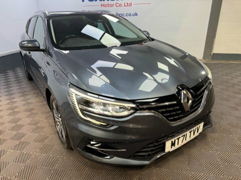 Renault Megane 1.5 Blue Dci MT71TVV Grey #5