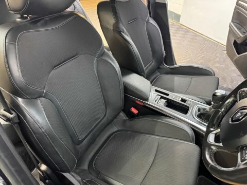 Renault Megane 1.5 Blue Dci MT71TVV Grey #6