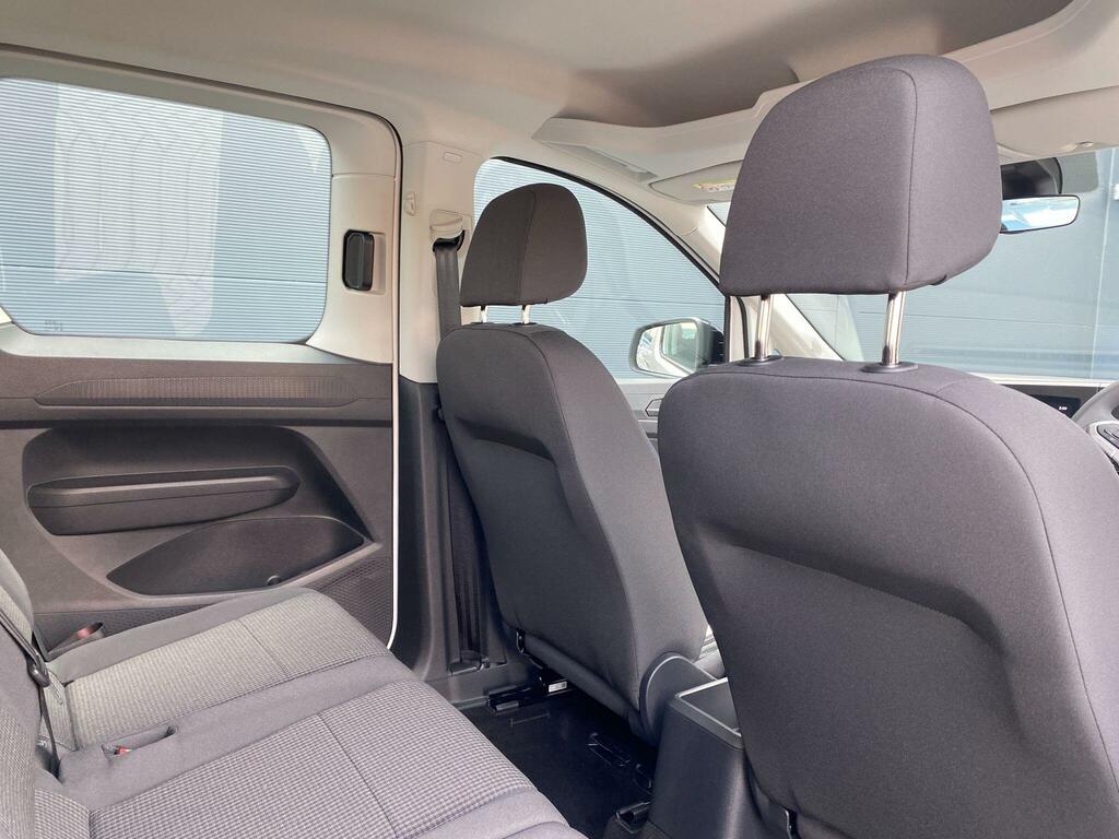 Volkswagen Caddy Life C20 Life Tdi 24 Blue #20