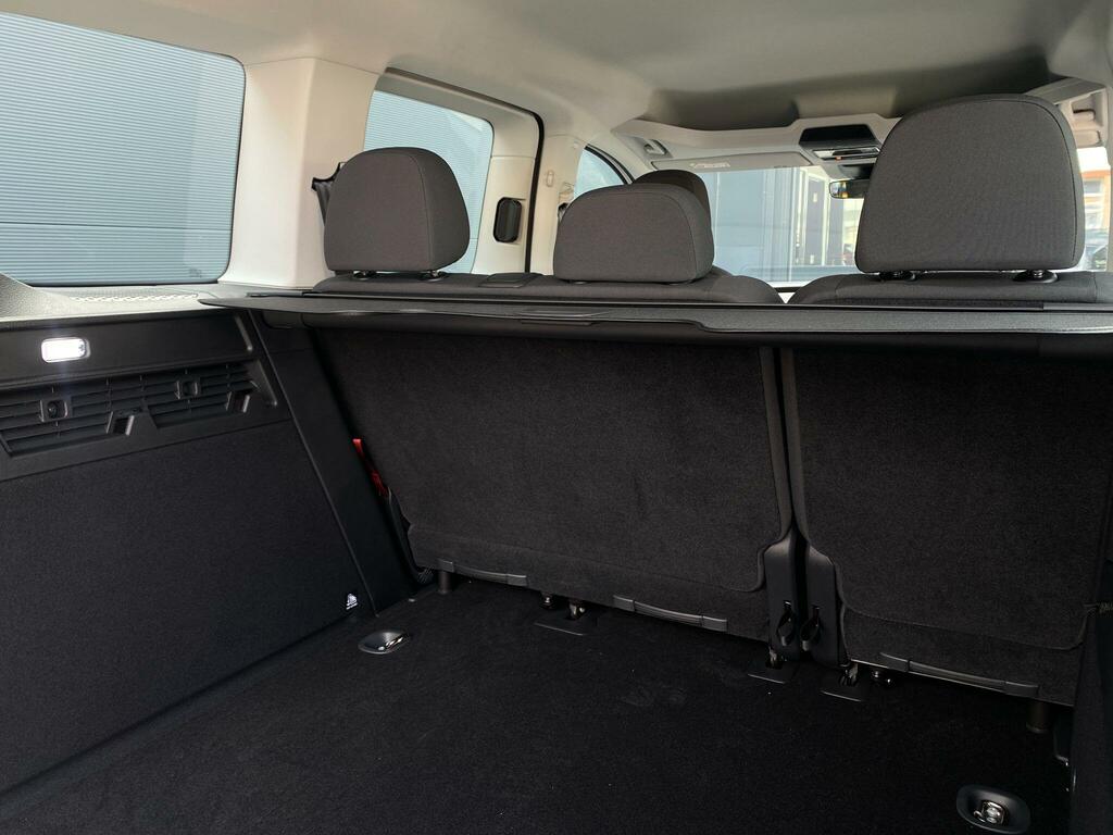 Volkswagen Caddy Life C20 Life Tdi 24 Blue #21