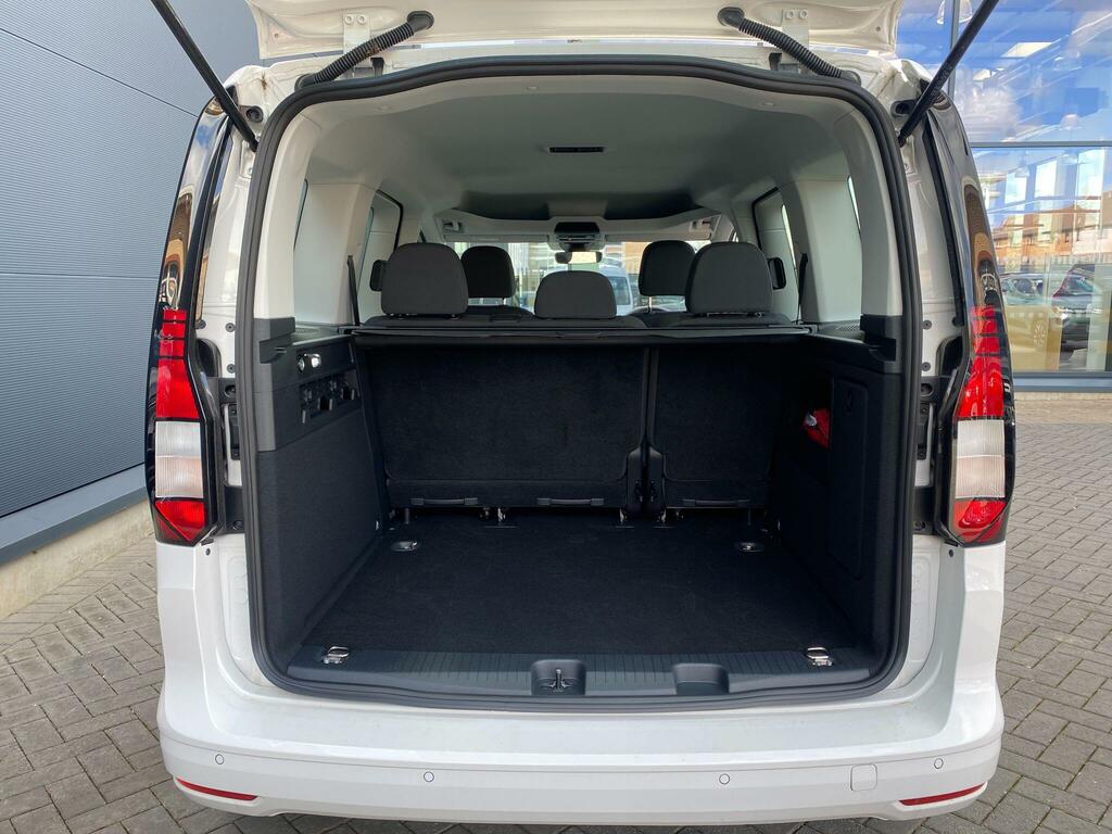 Volkswagen Caddy Life C20 Life Tdi 24 Blue #22
