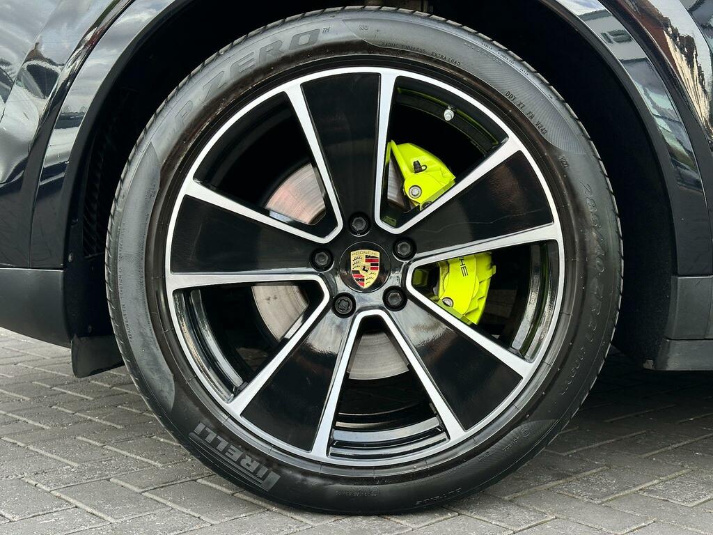 Porsche Cayenne 3.0 V6 E-hybrid 14.1Kwh Tiptronics 4Wd Euro 6 Ss Black #5