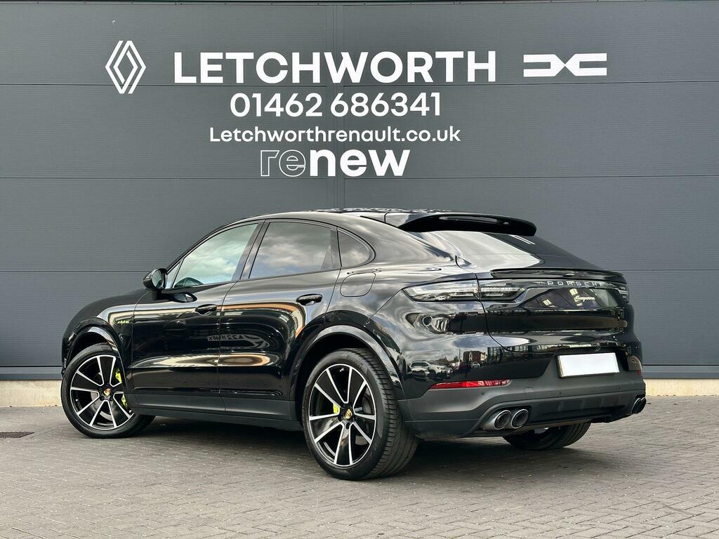 Porsche Cayenne 3.0 V6 E-hybrid 14.1Kwh Tiptronics 4Wd Euro 6 Ss Black #3