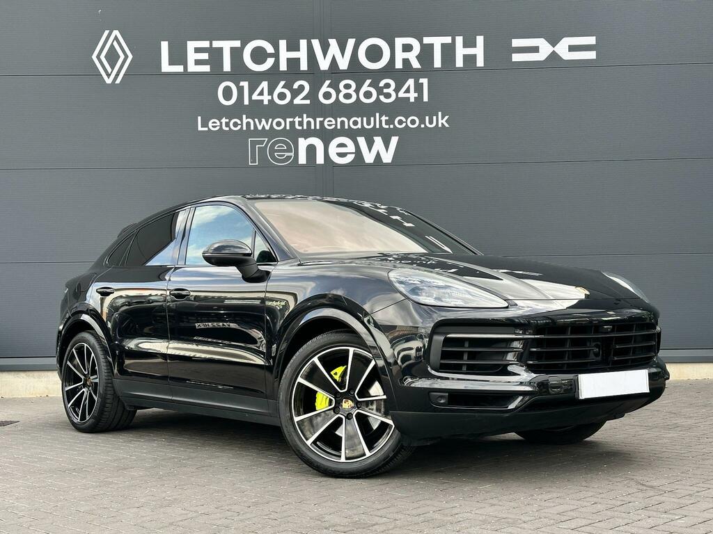 Porsche Cayenne 3.0 V6 E-hybrid 14.1Kwh Tiptronics 4Wd Euro 6 Ss Black