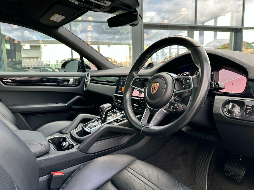 Porsche Cayenne 3.0 V6 E-hybrid 14.1Kwh Tiptronics 4Wd Euro 6 Ss Black #6