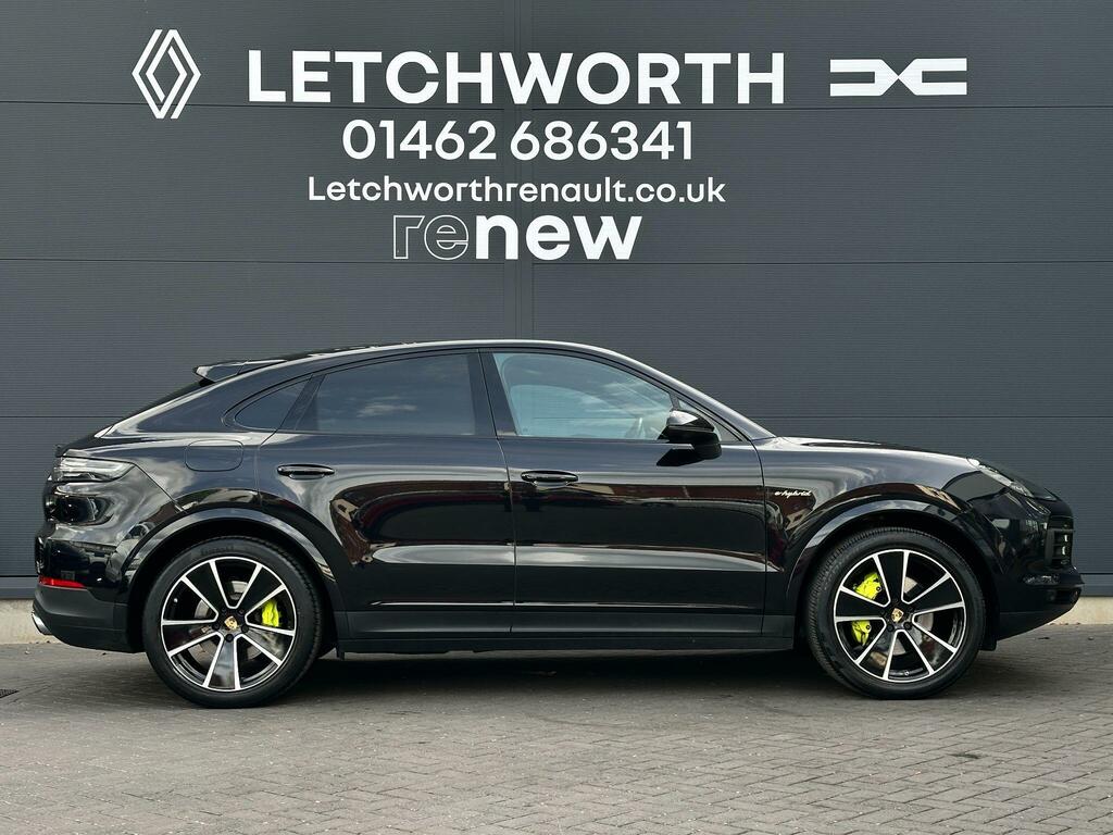 Porsche Cayenne 3.0 V6 E-hybrid 14.1Kwh Tiptronics 4Wd Euro 6 Ss Black #4