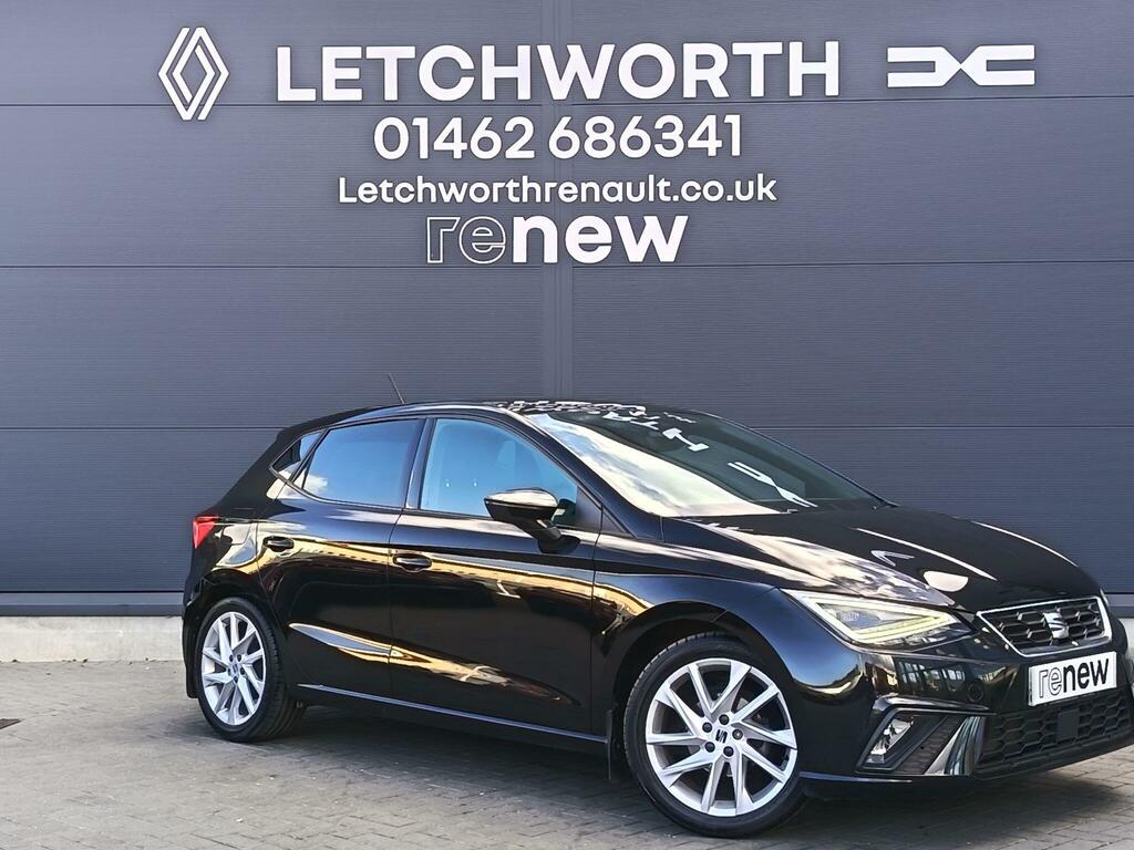 Seat Ibiza 1.0 Tsi Fr Euro 6 Ss Black