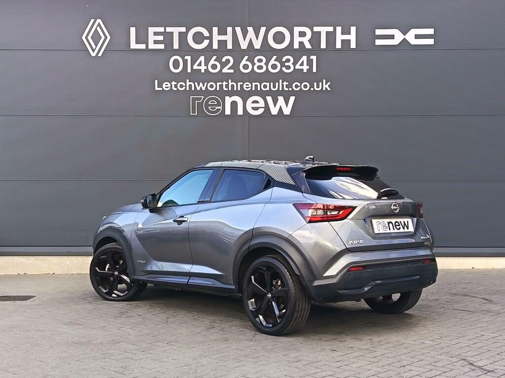 Nissan Juke 1.6 Premiere Edition Euro 6 EY22UKX Grey #3