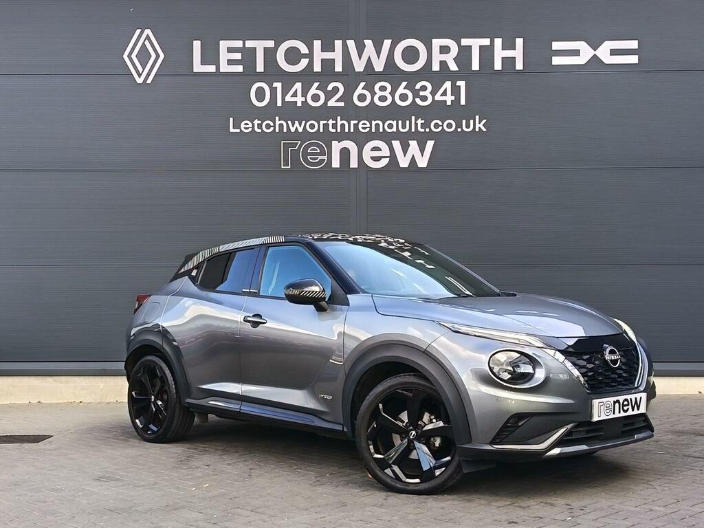 Nissan Juke 1.6 Premiere Edition Euro 6 Grey