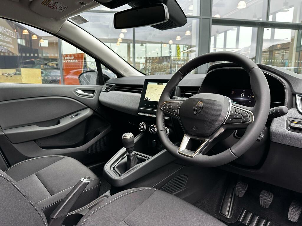 Renault Clio 1.0 Tce Generation Euro 6 Ss Grey #6
