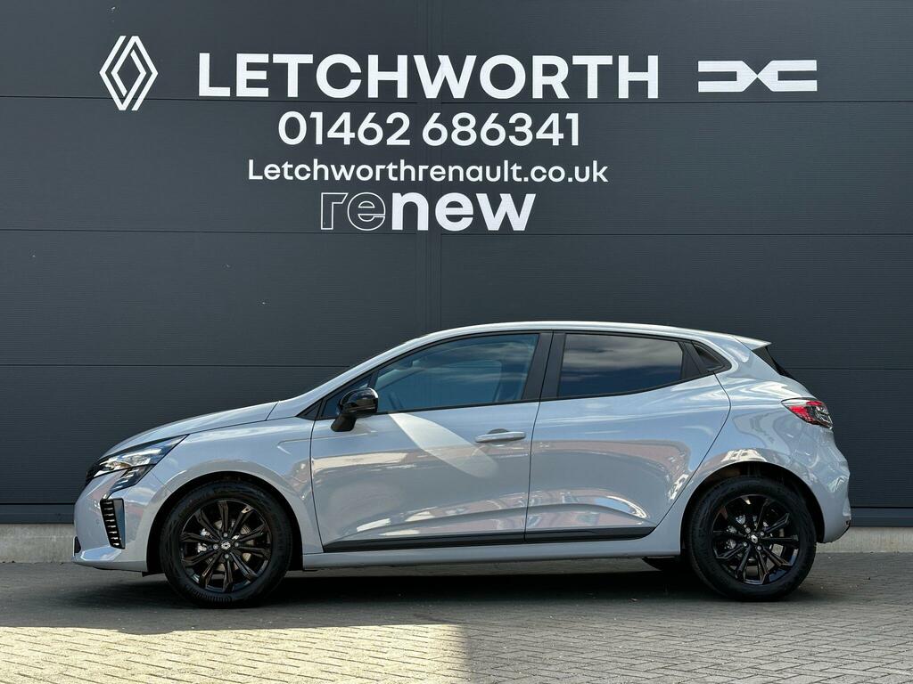 Renault Clio 1.0 Tce Generation Euro 6 Ss Grey #4