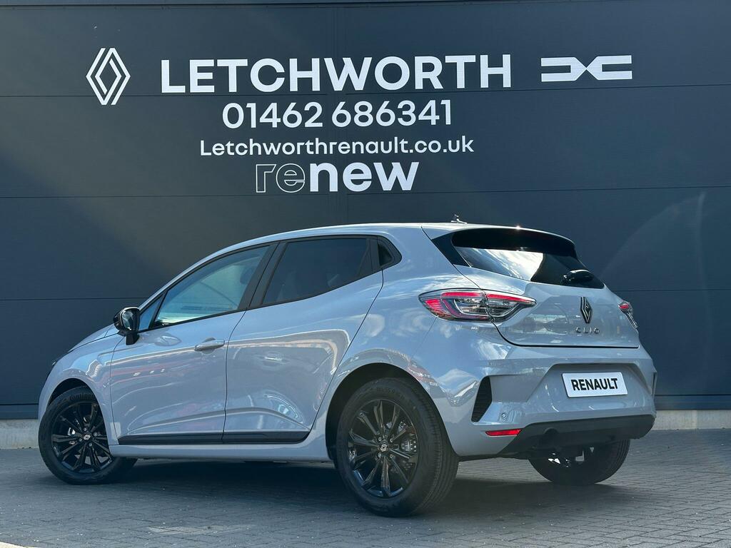 Renault Clio 1.0 Tce Generation Euro 6 Ss Grey #3