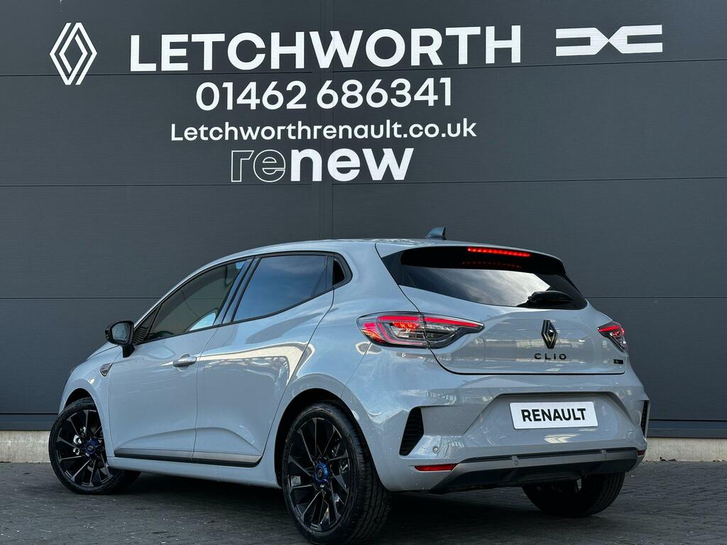 Renault Clio 1.0 Tce Techno Esprit Alpine Euro 6 Ss Grey #3