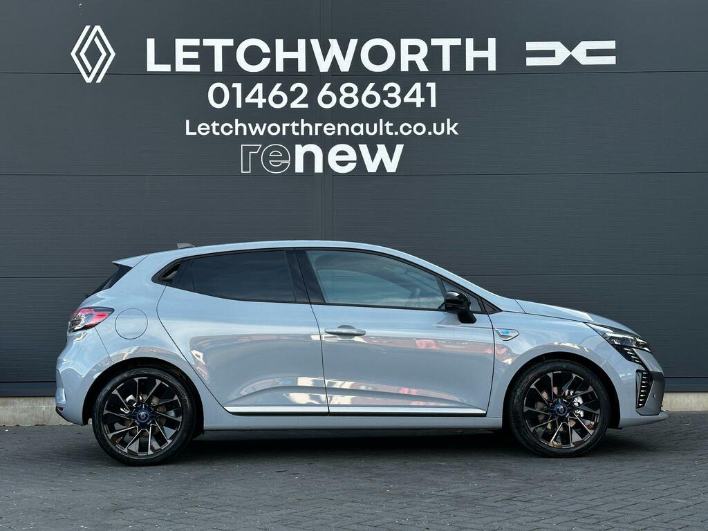 Renault Clio 1.0 Tce Techno Esprit Alpine Euro 6 Ss Grey #4