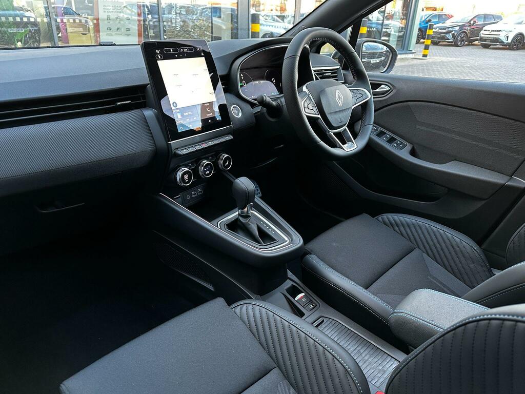 Renault Clio 1.0 Tce Techno Esprit Alpine Euro 6 Ss Grey #2