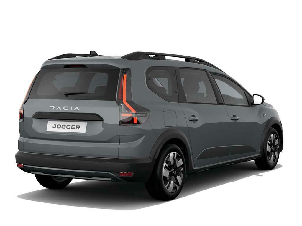 Dacia Jogger 1.8 Hybrid Expression Euro 6 Ss Grey #3