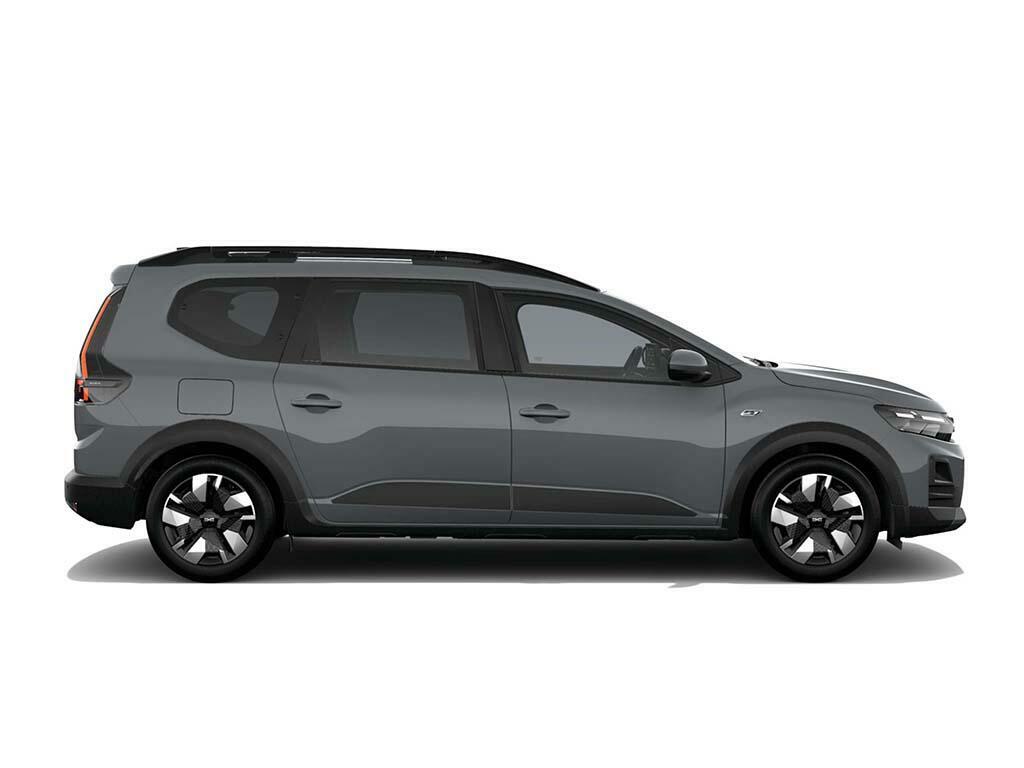 Dacia Jogger 1.8 Hybrid Expression Euro 6 Ss Grey #2