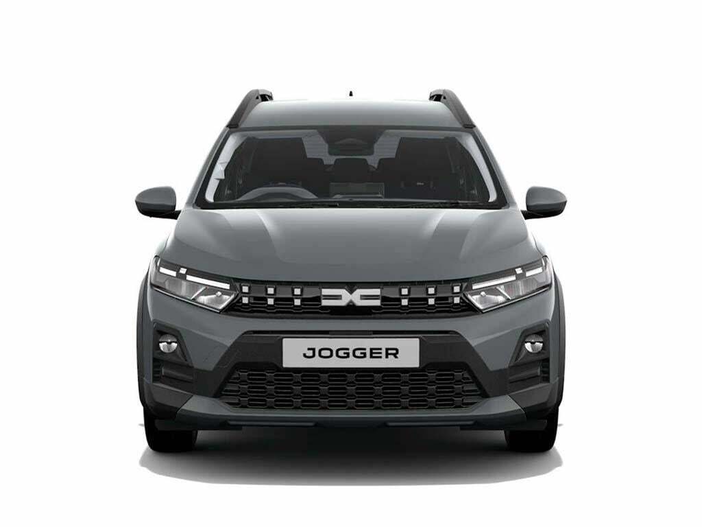 Dacia Jogger 1.8 Hybrid Expression Euro 6 Ss Grey #5