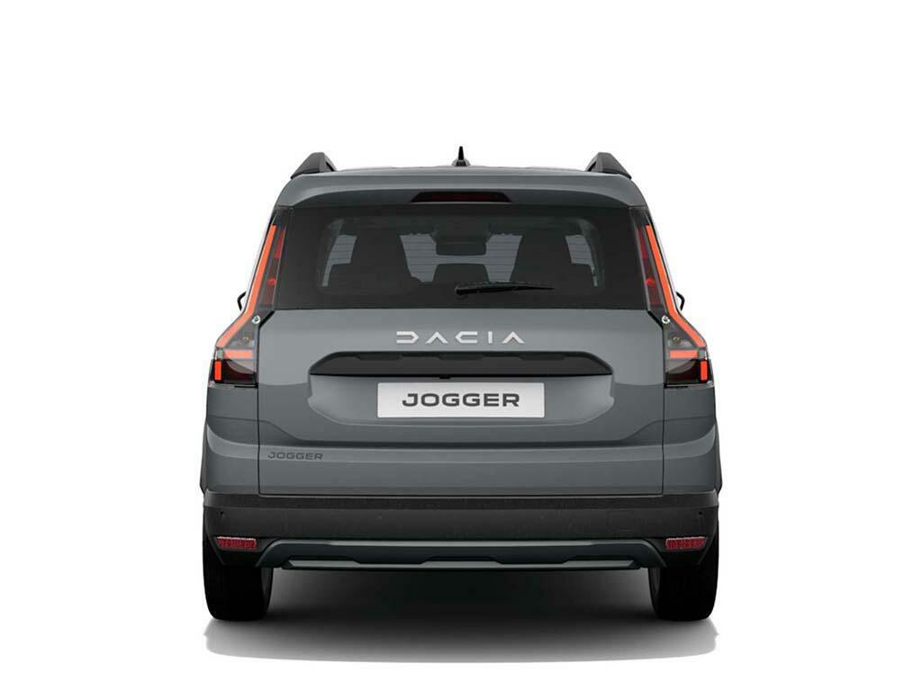 Dacia Jogger 1.8 Hybrid Expression Euro 6 Ss Grey #4