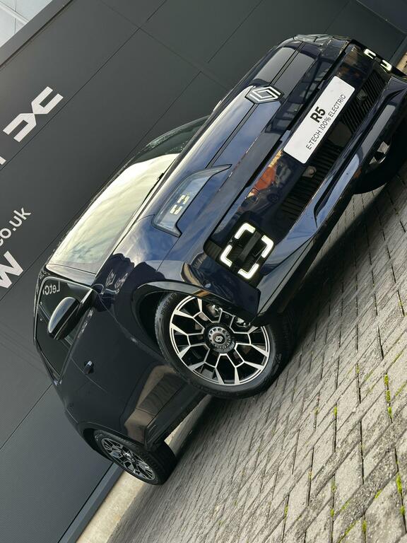Renault 5 E-Tech Comfort Range 52Kwh Roland Garros  Blue #6