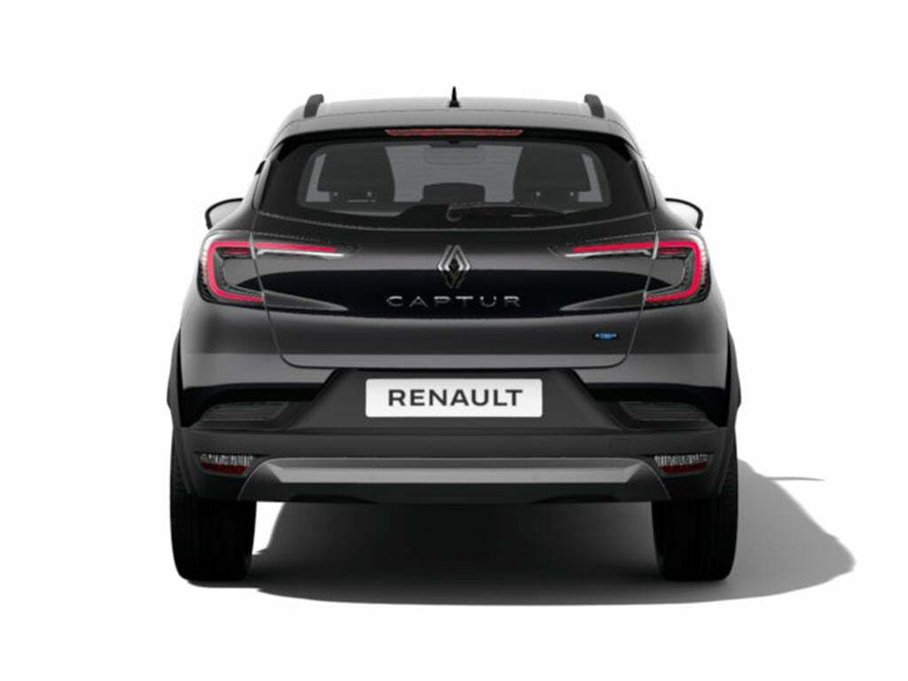 Renault Captur 1.2 Tce Esprit Alpine Euro 6 Ss Black #4