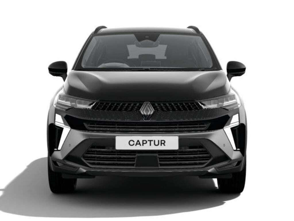 Renault Captur 1.2 Tce Esprit Alpine Euro 6 Ss Black #5