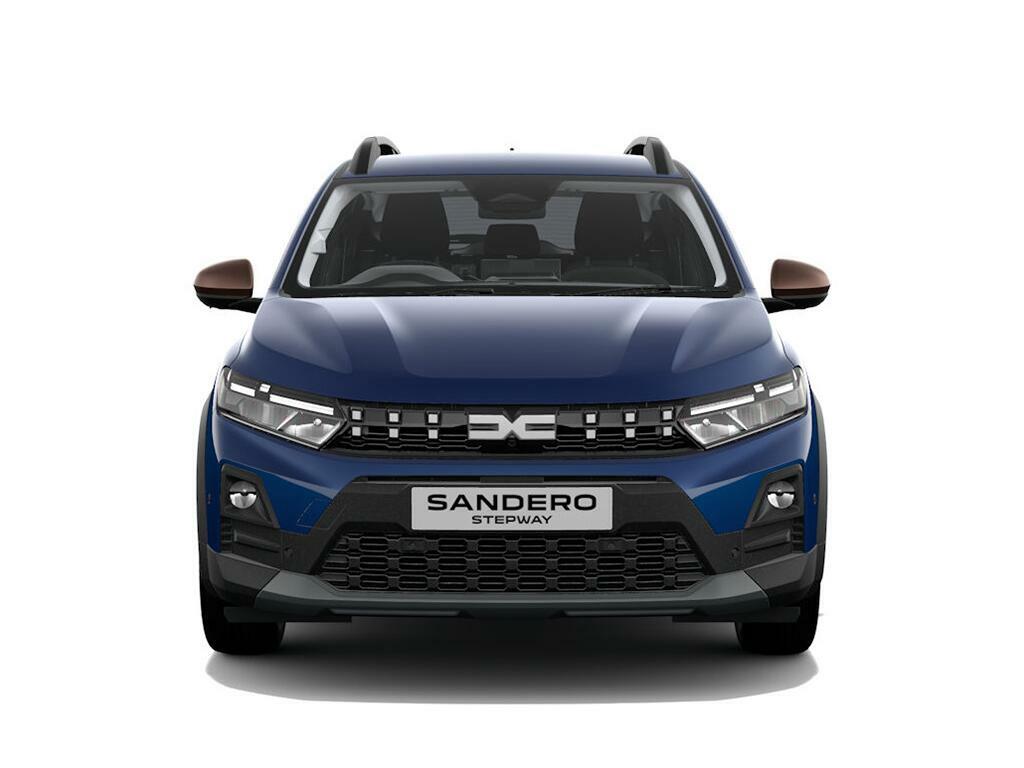 Dacia Sandero Stepway 1.0 Tce Extreme Euro 6 Ss Blue #5