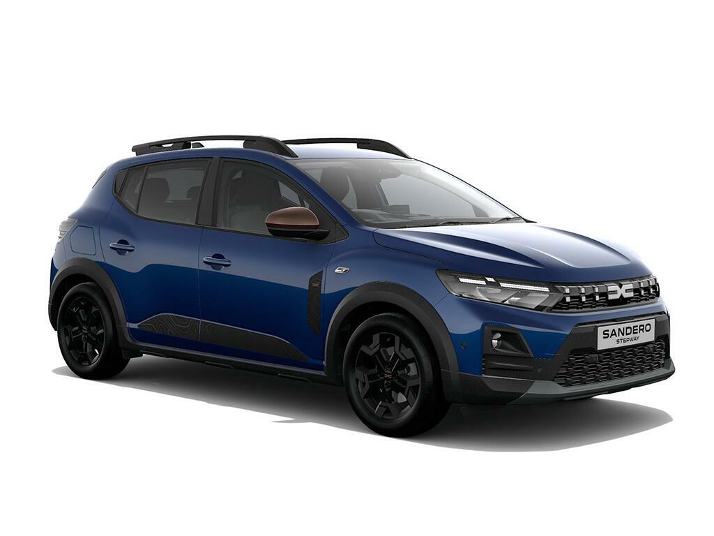Dacia Sandero Stepway 1.0 Tce Extreme Euro 6 Ss Blue