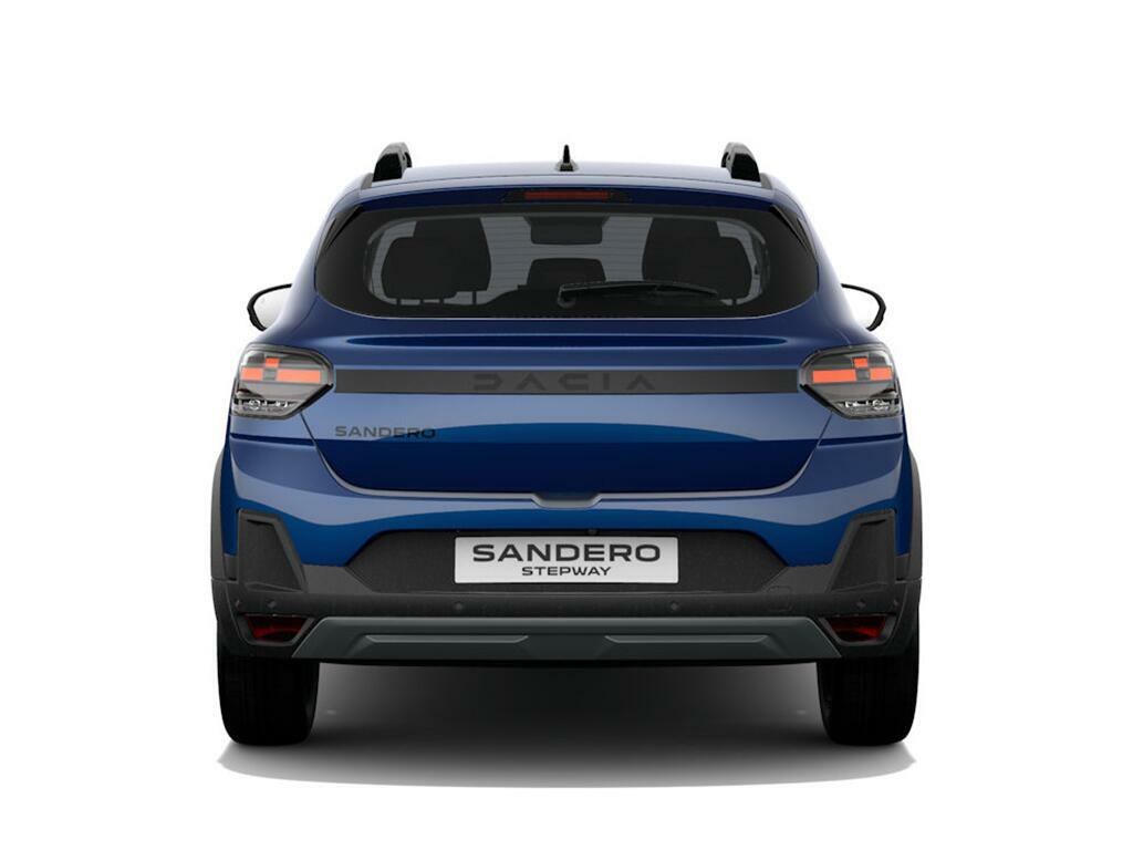 Dacia Sandero Stepway 1.0 Tce Extreme Euro 6 Ss Blue #4