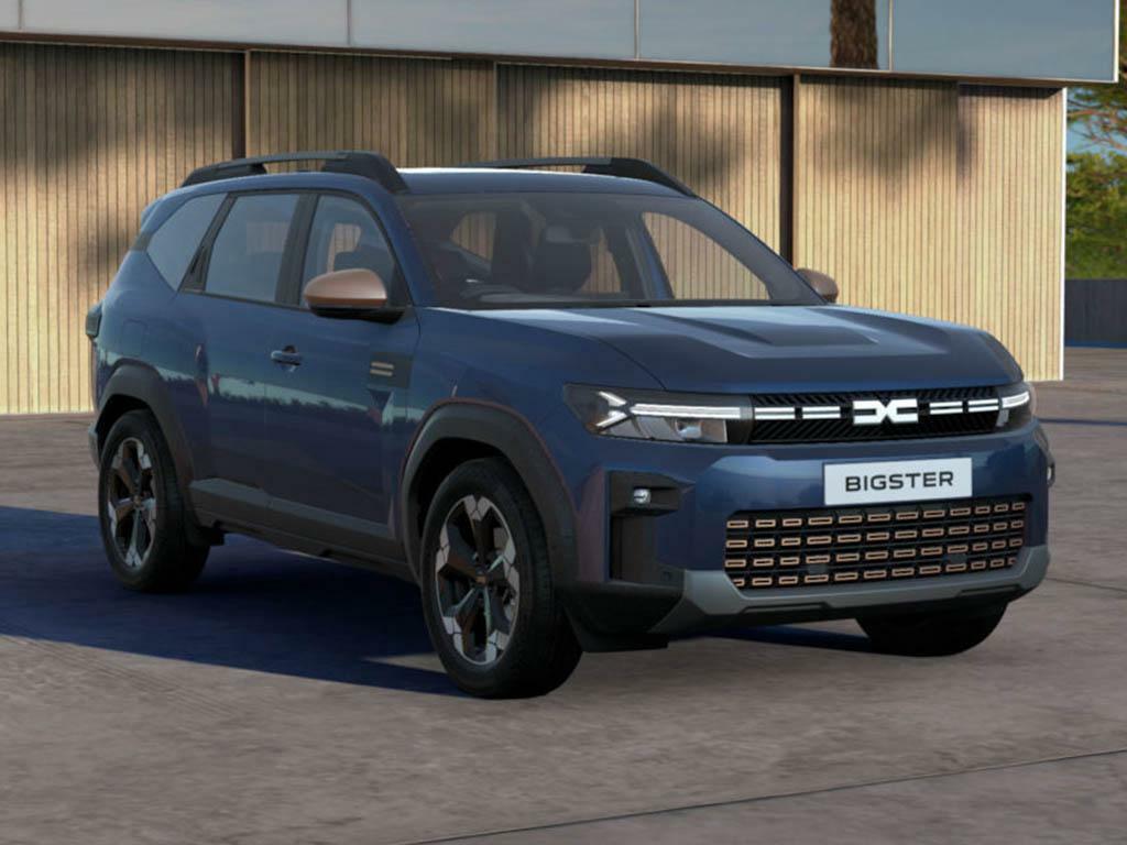 Dacia Bigster 1.8 Extreme Euro 6 Ss Blue