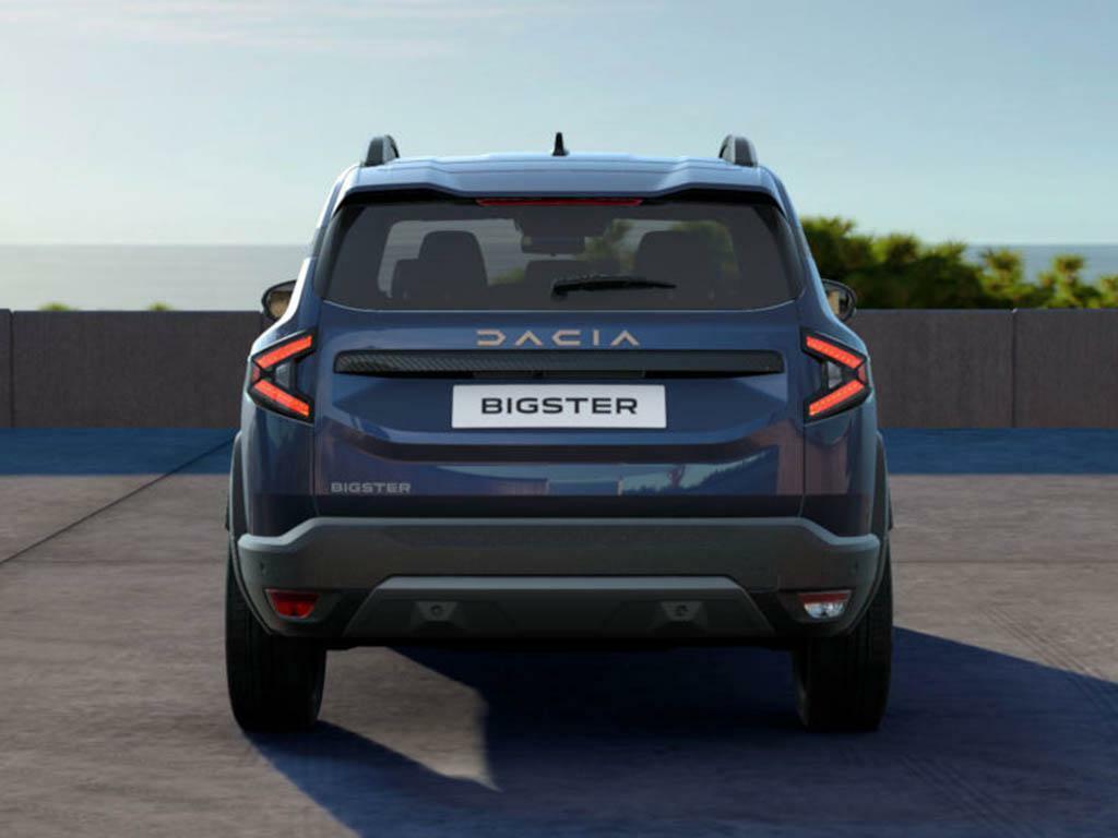 Dacia Bigster 1.8 Extreme Euro 6 Ss Blue #4