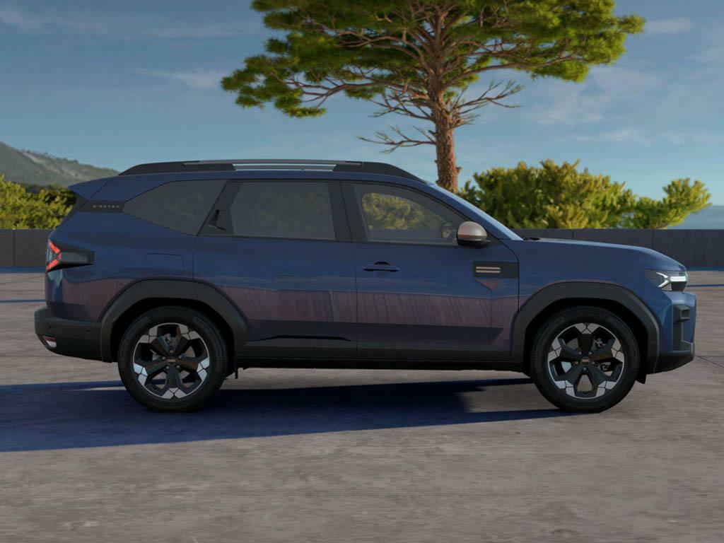 Dacia Bigster 1.8 Extreme Euro 6 Ss Blue #2