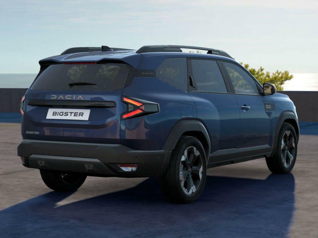 Dacia Bigster 1.8 Extreme Euro 6 Ss Blue #3