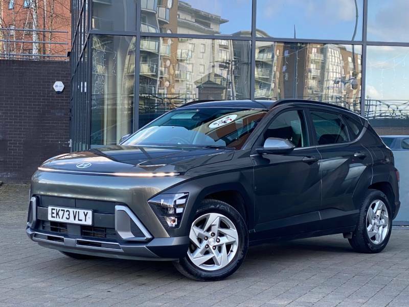 Hyundai Kona 1.0T Advance Dct - 2023 73 Grey