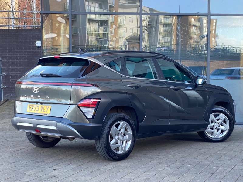 Hyundai Kona 1.0T Advance Dct - 2023 73 EK73VLY Grey #6