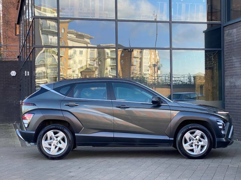 Hyundai Kona 1.0T Advance Dct - 2023 73 EK73VLY Grey #5