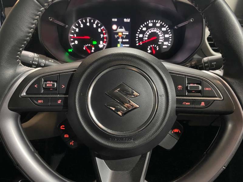 Suzuki Swift 1.2 Mild Hybrid Ultra - 2024 24 AX24FNM Blue #5