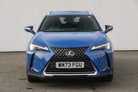 Lexus UX Premium Plus Pack WM73FGU Blue #2
