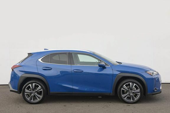 Lexus UX Premium Plus Pack WM73FGU Blue #5