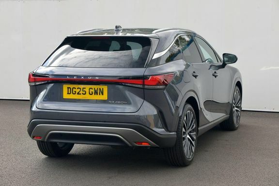 Lexus RX 450H Premium Plus Pan Roof DG25GWN Grey #6