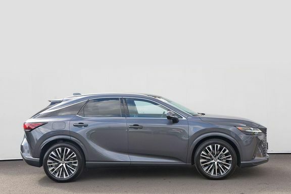 Lexus RX 450H Premium Plus Pan Roof DG25GWN Grey #5