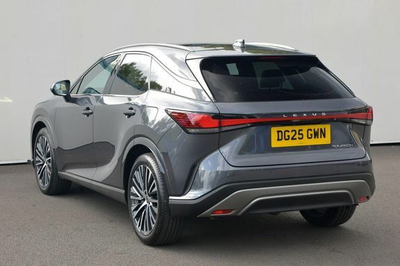 Lexus RX 450H Premium Plus Pan Roof DG25GWN Grey #3