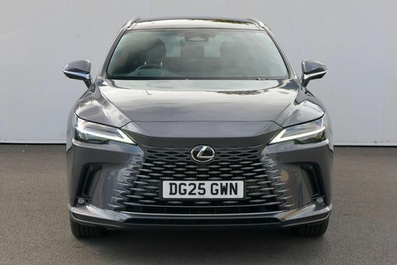 Lexus RX 450H Premium Plus Pan Roof DG25GWN Grey #2