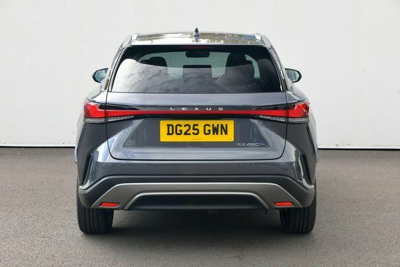 Lexus RX 450H Premium Plus Pan Roof DG25GWN Grey #4